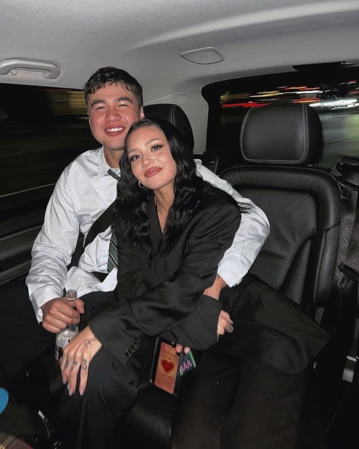 Image for Calum Hood's Elusive Romances: Tracing His Dating History from Maddy Harris to Brandy Schwechler