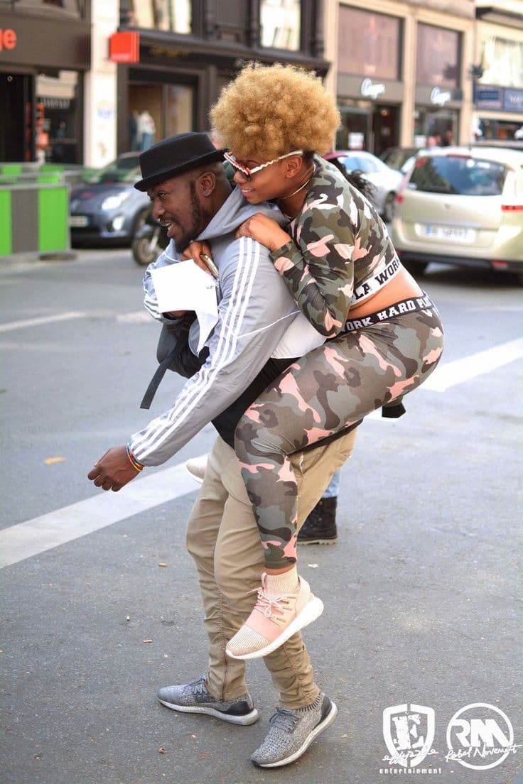 Image for Navigating the Spotlight: Yemi Alade's Private Romantic Journey Amidst Alexx Ekubo and Managerial Whispers