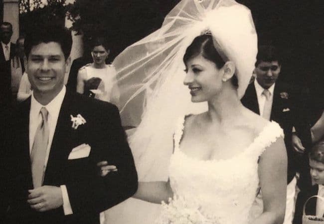 Image for Maria Bartiromo's Enduring Love Story: A Two-Decade Union with Jonathan Steinberg