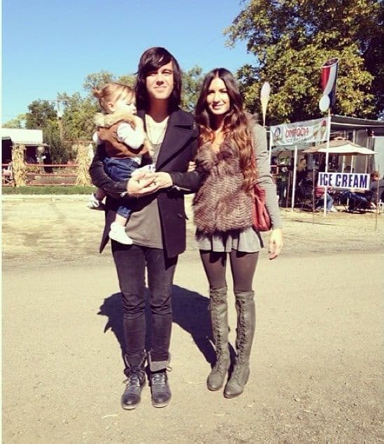 Image for From Online Connection to Enduring Love: Kellin Quinn's Journey with Katelynne Quinn