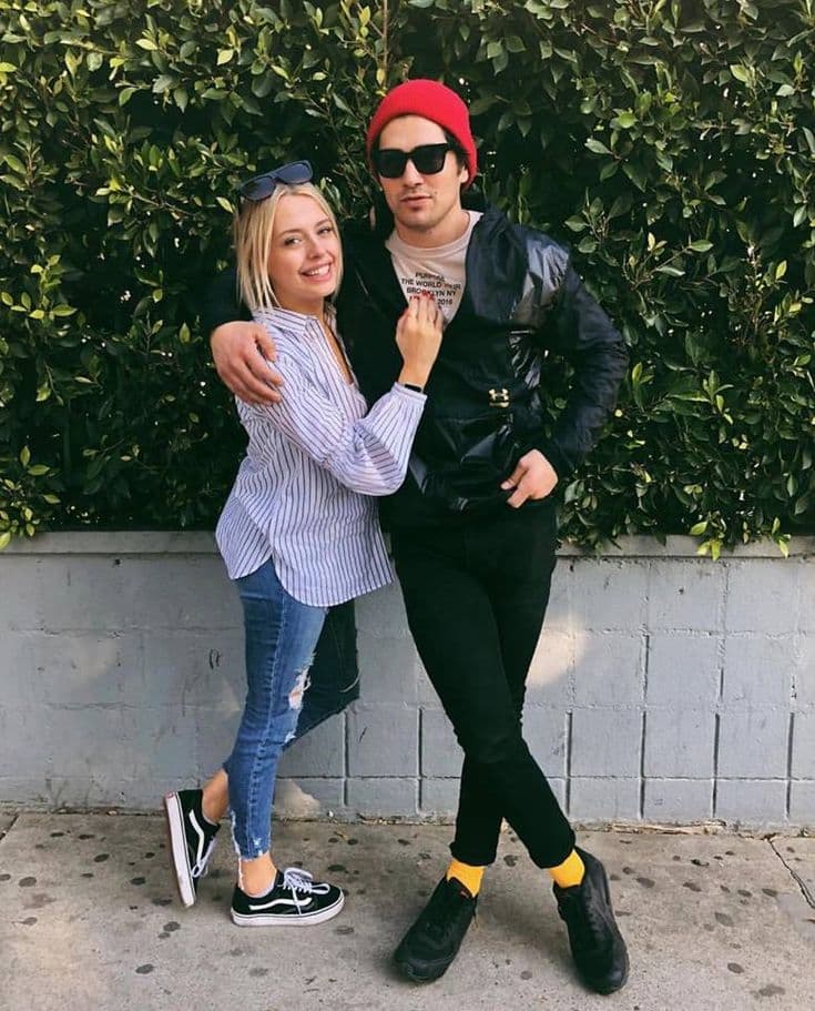 Image for Todd Smith's Vlog Squad Love Story: Unpacking His Public Relationships from Corinna Kopf to Natalie Noel