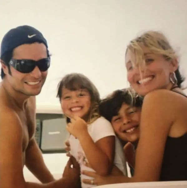 Image for Chayanne's Enduring Love Story: A Look at His Decades-Long Marriage to Marilisa Maronesse