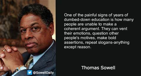 Image for Thomas Sowell Declares American Education System "Bankrupt," Urges Parental Action