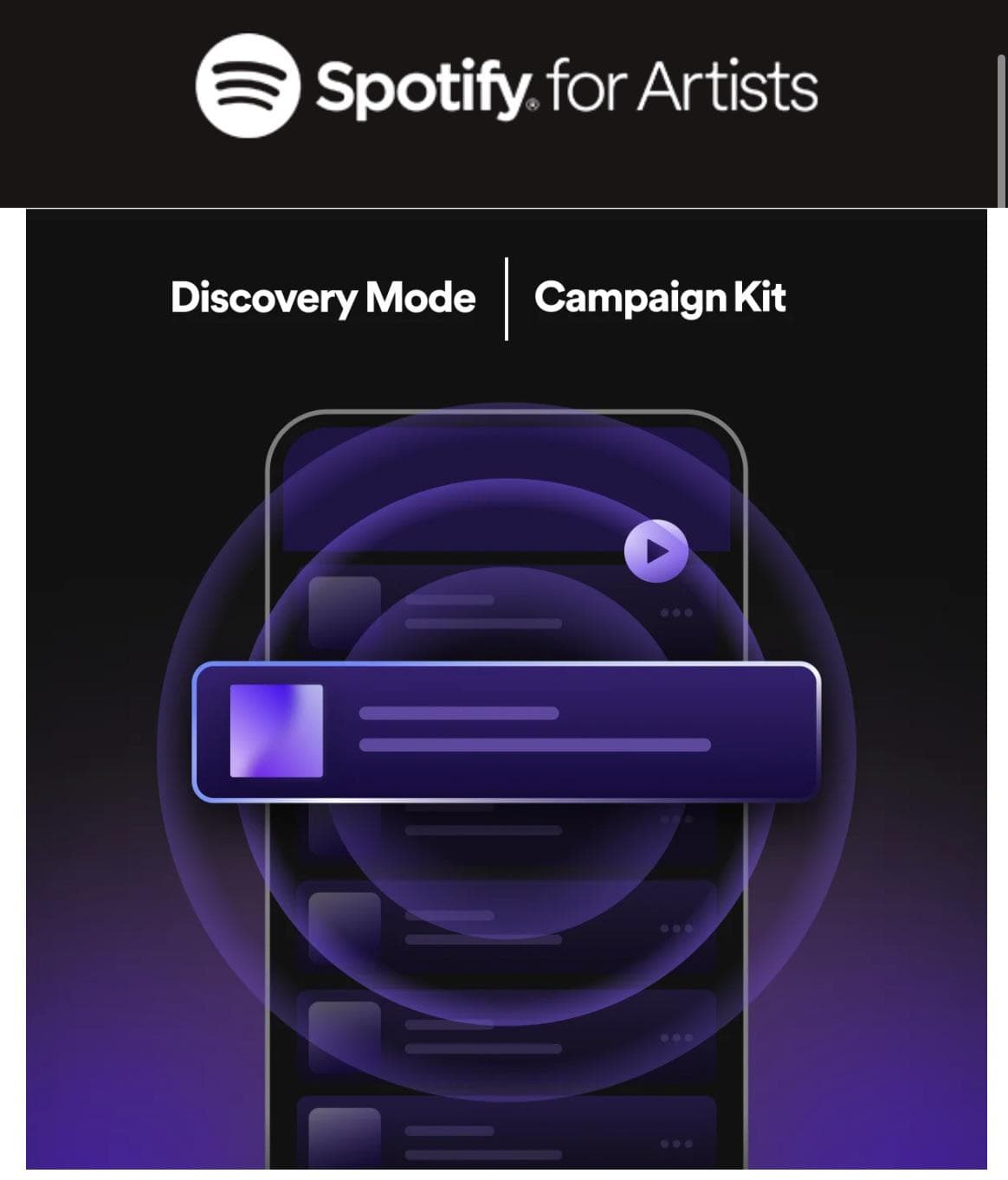 Image for Spotify's Discovery Mode Generates Over €61 Million in Gross Profit Five Years After Controversial Launch