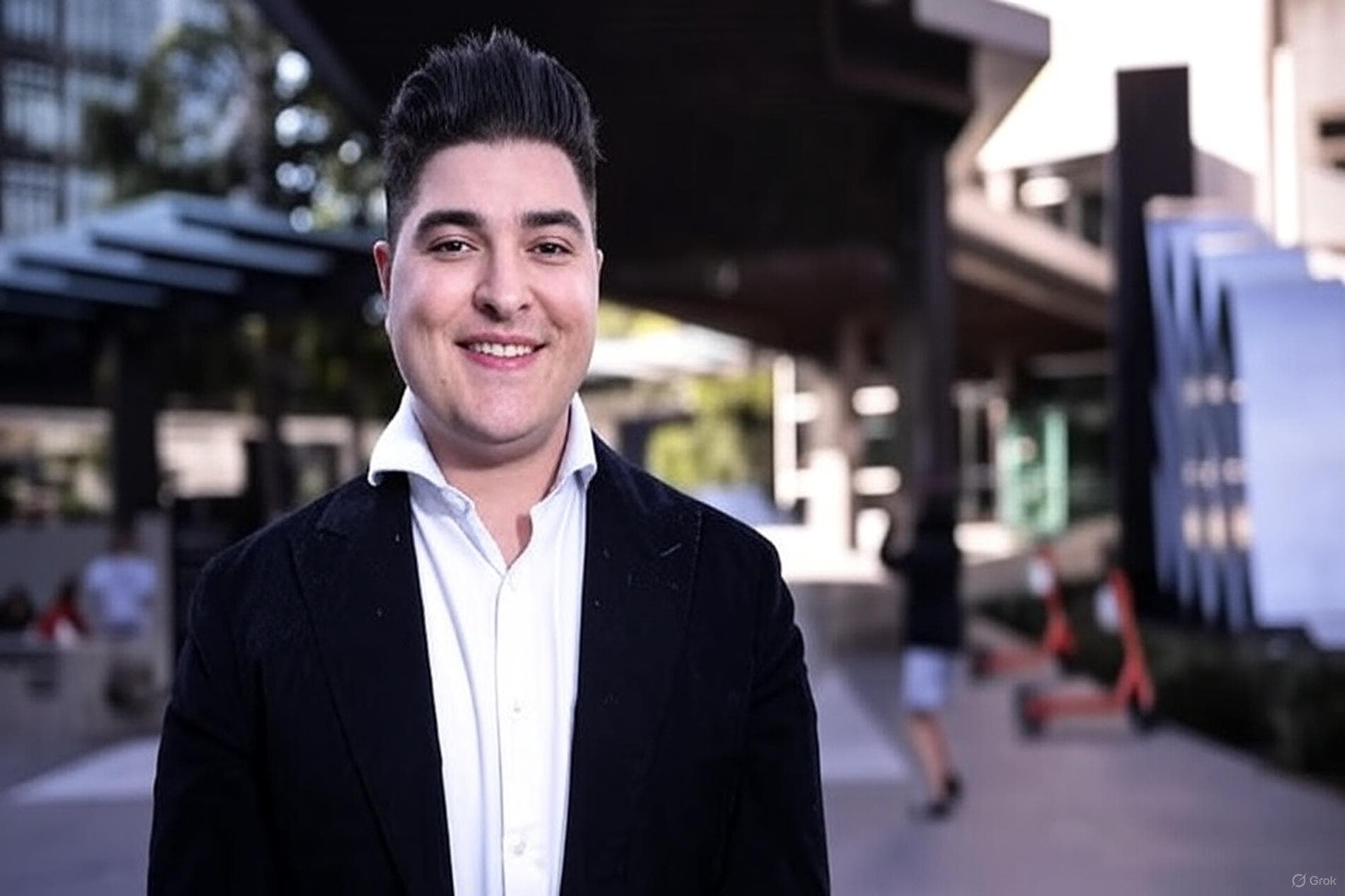 Image for Australian Activist Drew Pavlou Criticizes Housing Provisions for Migrants Amidst National Crisis
