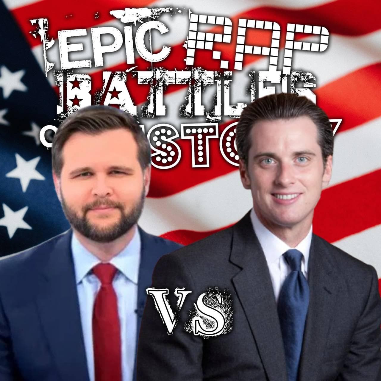 Image for Hypothetical 2028 Presidential Race Sees Newsom and Incumbent VP Vance Tied at 44%