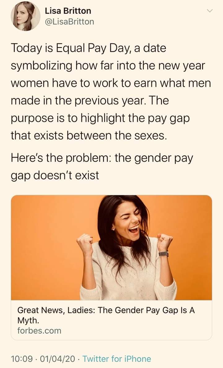 Image for Lisa Britton Advocates for Shared Societal Responsibility in Addressing Gender Divide