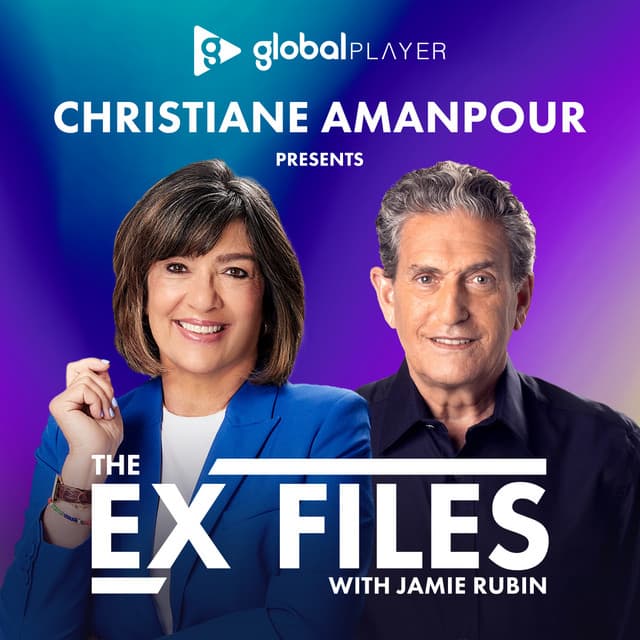 Image for The Unconventional Romance of Christiane Amanpour and James Rubin: A Power Couple's Journey Through Love, Career, and Co-Parenting