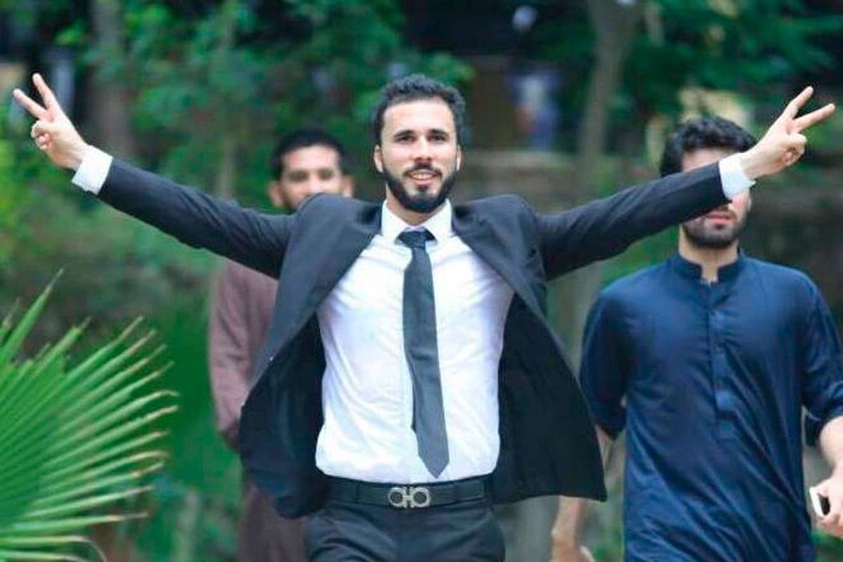 Image for Imran Khan's Nephew Hassan Niazi Sentenced to 10 Years Amid Family Arrests