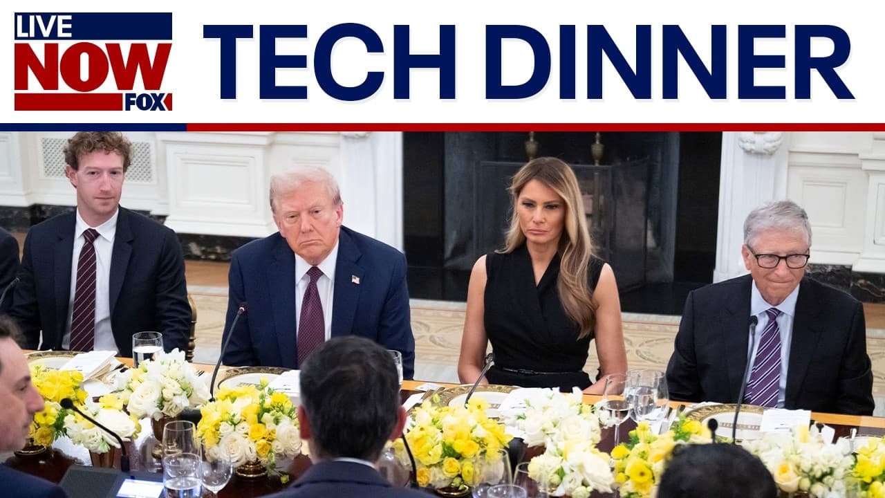 Image for Tech Giants Pivot to Trump, Face White House Skepticism Despite $600 Billion Pledge