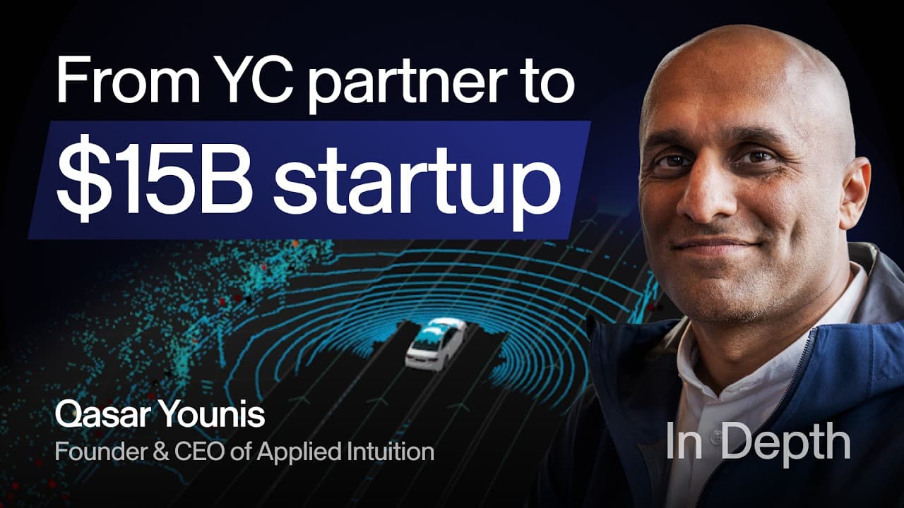 Image for Applied Intuition's $15 Billion Valuation Highlights Unique Industry-Embedded Education Model