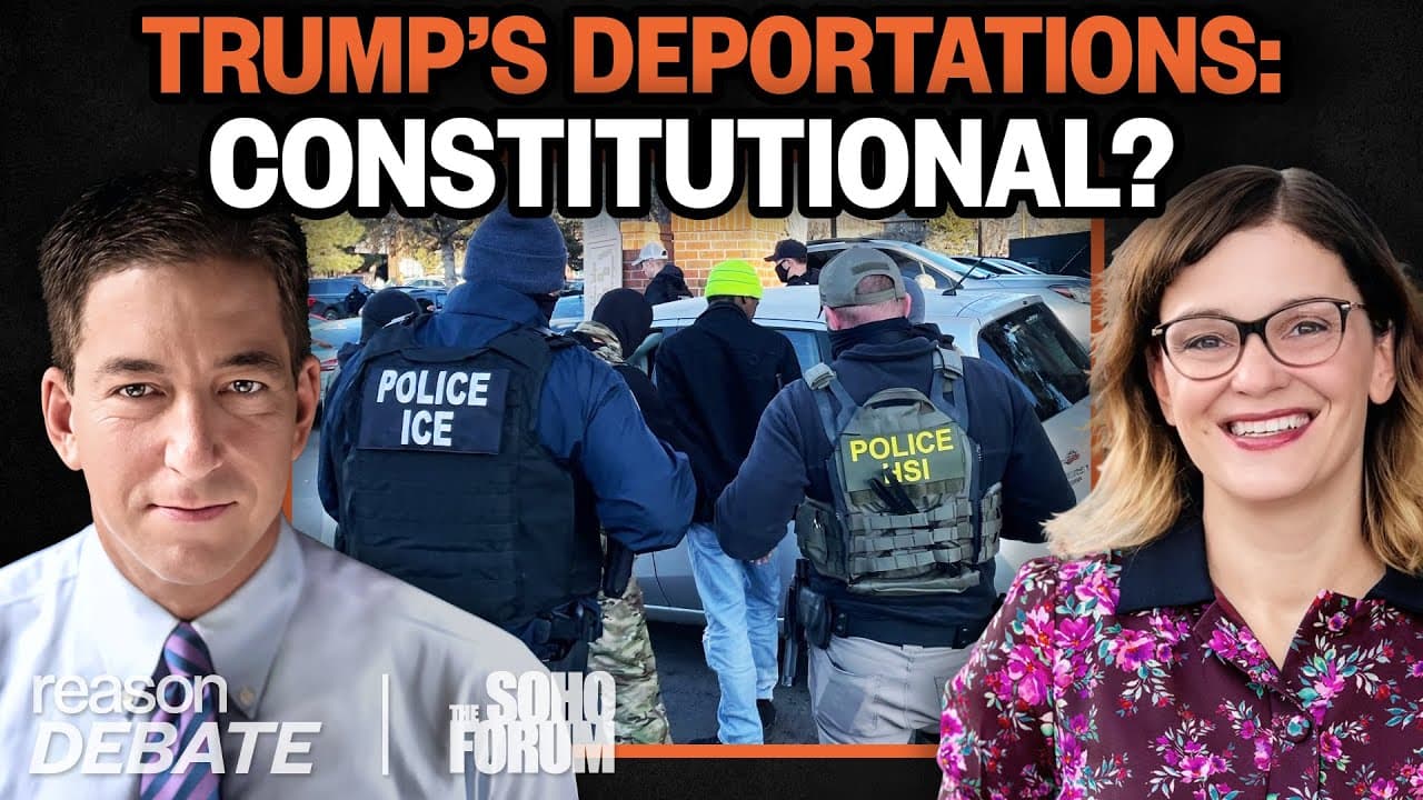 Image for Immigration Attorney Anna K. Gorisch Faces Backlash After Defending Trump's Deportation Policies, Cites Personal and Professional Costs