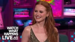 Bravo Engages Viewers with Live 'Watch What Happens Live' Featuring Madelaine Petsch and 'Real Housewives' Producer Bronwyn Newport