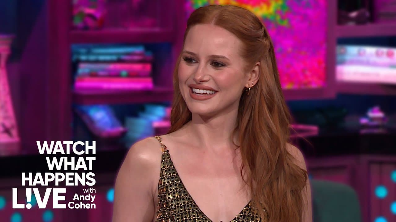 Image for Bravo Engages Viewers with Live 'Watch What Happens Live' Featuring Madelaine Petsch and 'Real Housewives' Producer Bronwyn Newport