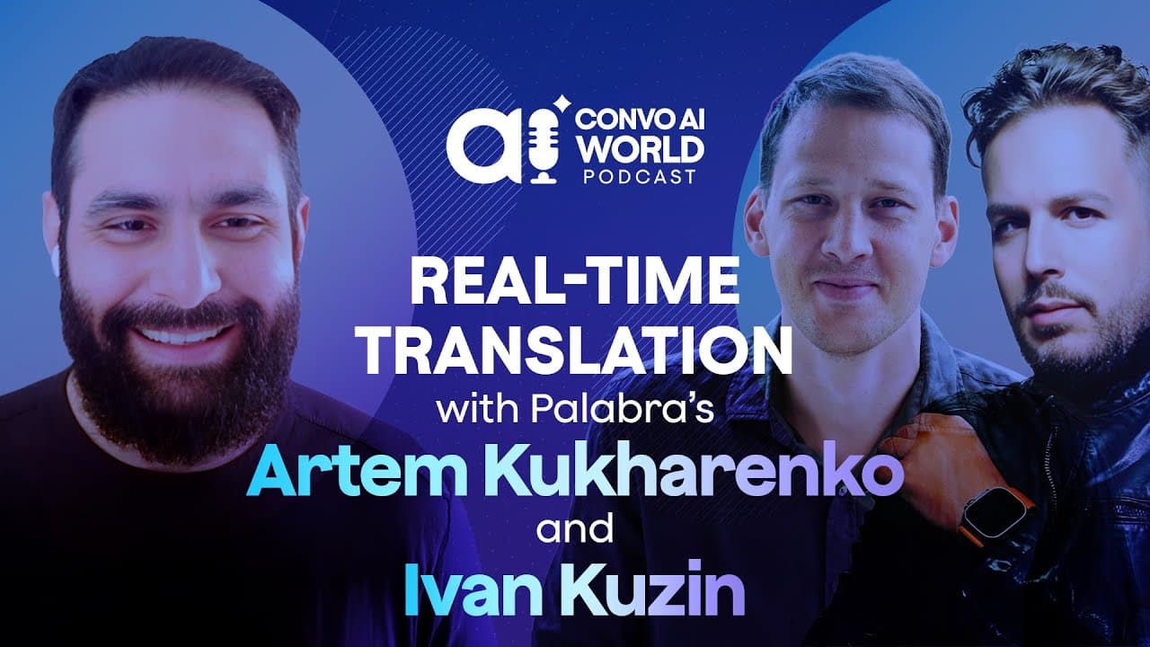 Image for Artem Kukharenko (Palabra AI): 10 Key Things You Must Know