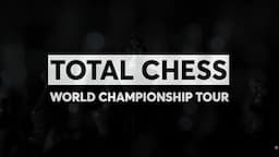 FIDE Approves New "Total Chess World Championship Tour" with $2.7 Million Prize Pool