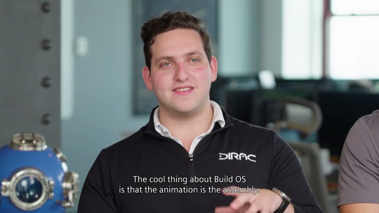 Image for Dirac Inc. Secures $10.7 Million in Funding, Partners with Siemens to Revolutionize Manufacturing Assembly