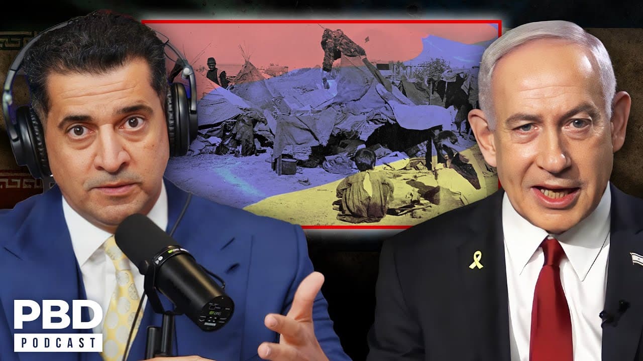Image for Netanyahu Personally Acknowledges Armenian Genocide, A First for an Israeli Prime Minister