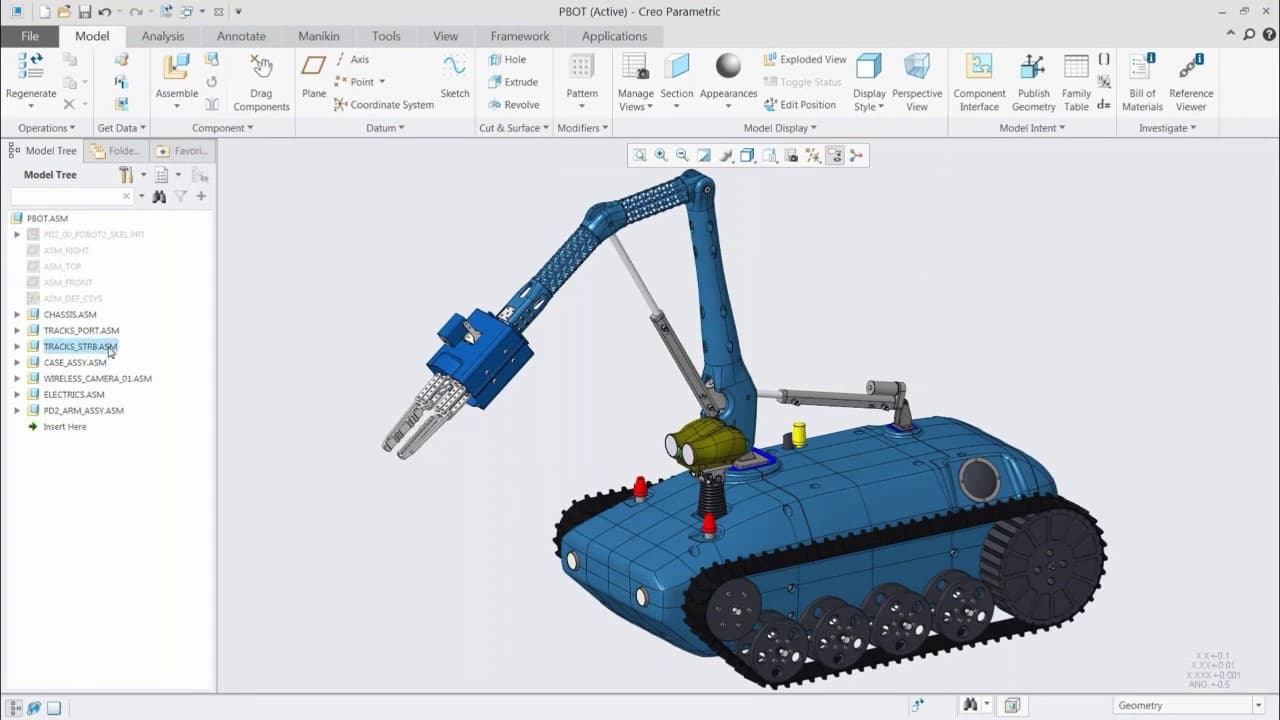 Image for Creo: 10 Key Things You Must Know
