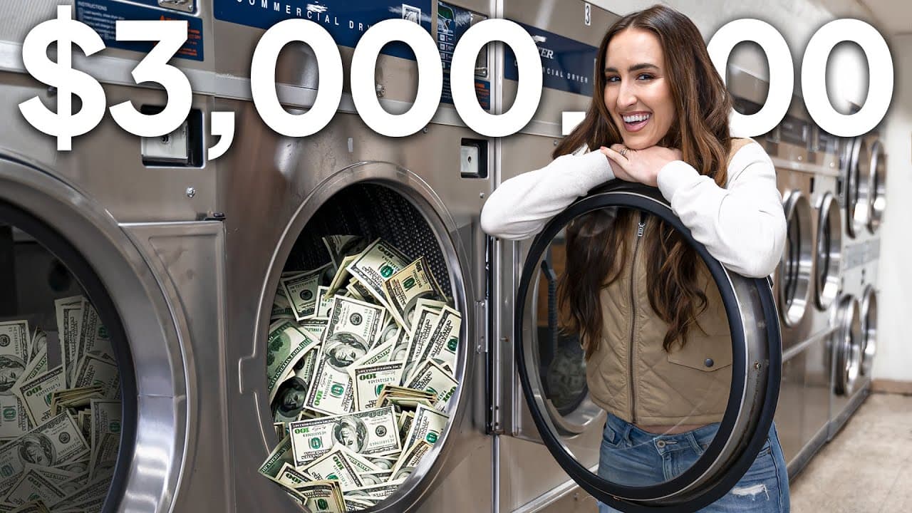 Image for Codie Sanchez's Laundromat Investments Yield Returns Exceeding Traditional Finance