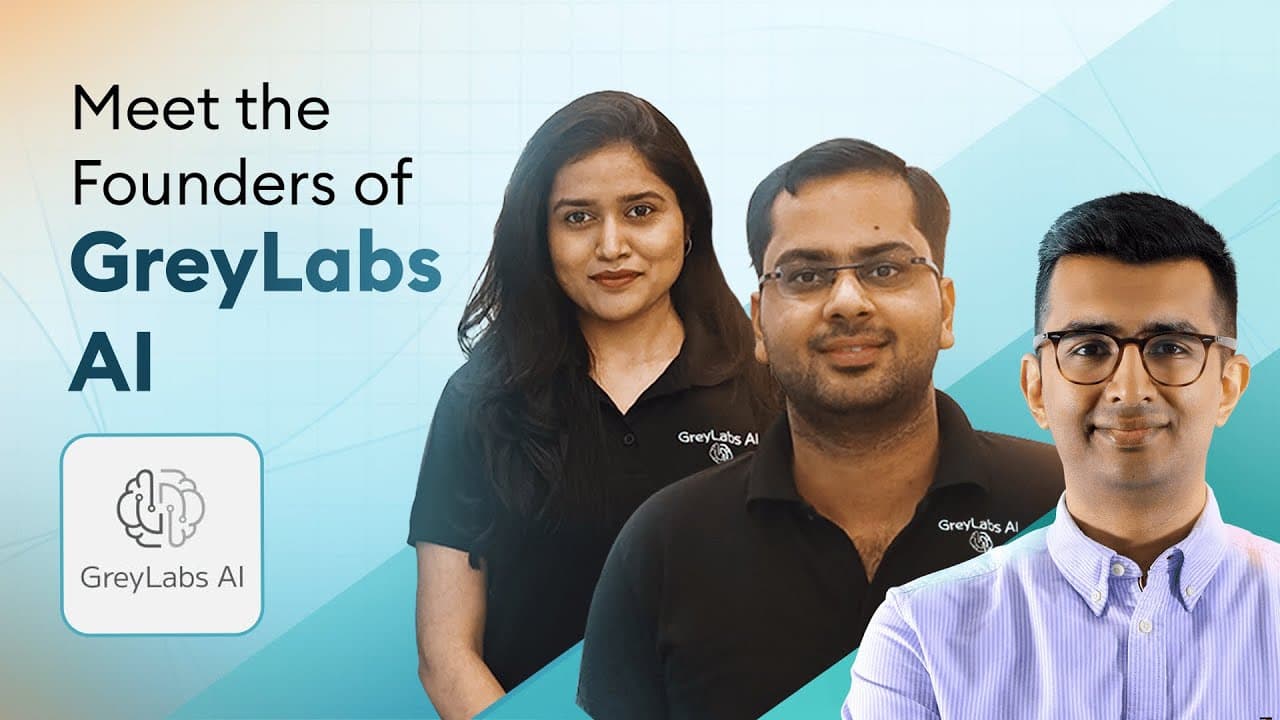 Image for Harshita Srivastava (GreyLabs AI)