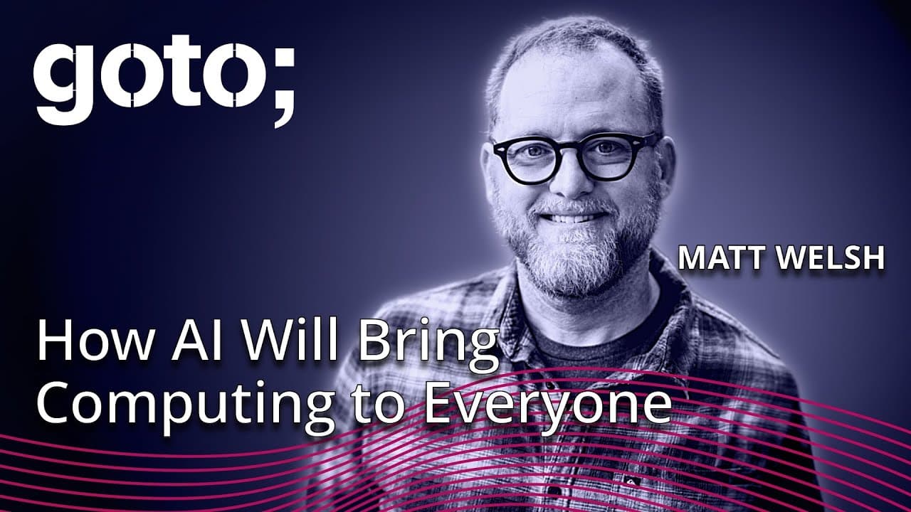 Image for AI Intelligence to Become Commoditized, Palantir Executive Predicts