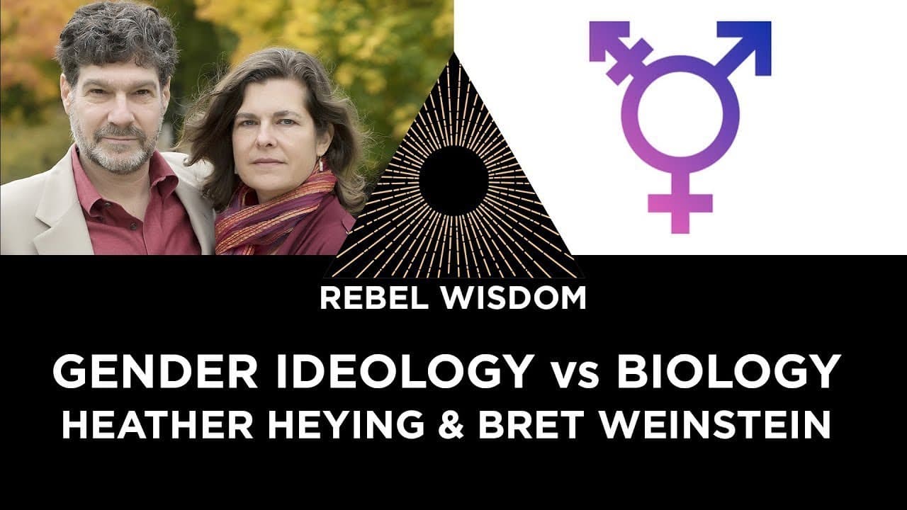 Image for Scientist Heather Heying Affirms "TWO and ONLY two sexes," Raises Parental Rights Concerns