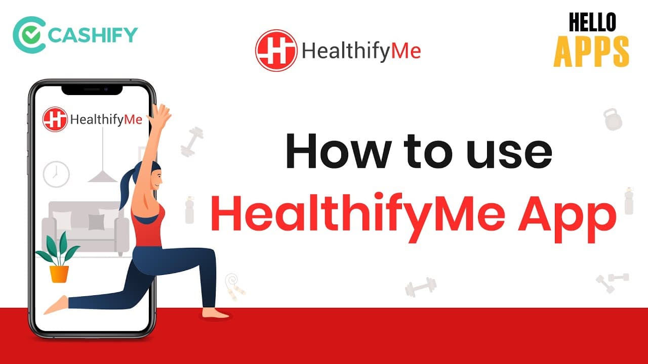 Image for HealthifyMe