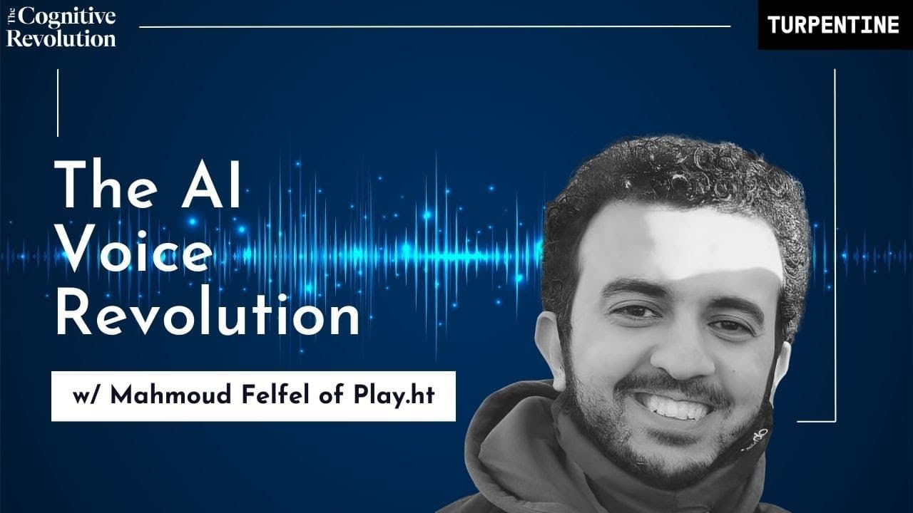 Image for Mahmoud Felfel (PlayAI): 10 Key Things You Must Know