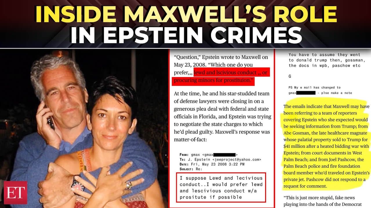 Image for Over 18,000 Jeffrey Epstein Emails Unveiled Amid Continued Document Releases