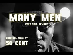 AI-Generated 1960s Soul Rendition of 50 Cent's 'Many Men' Goes Viral