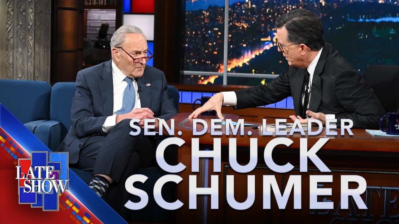 Image for Satirical Report on Senator Schumer's D.C. Safety Remarks Cites Exaggerated Security Detail