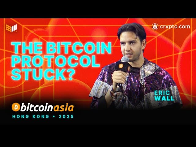 Image for Eric Wall's 'Fuck It' Moment: Prominent Bitcoin Figure Embraces Alternative 'Knots' Client