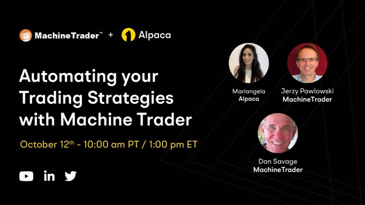 Image for MachineTrader