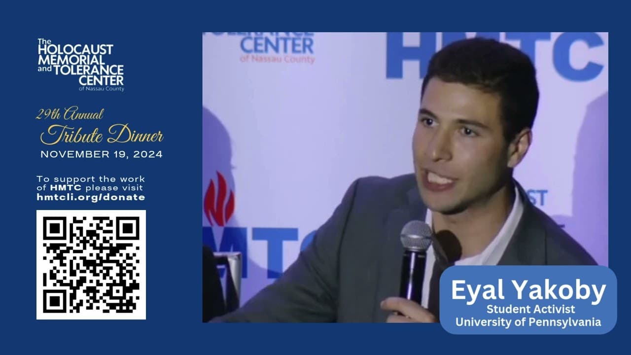 Image for Eyal Yakoby Warns of "Woke Right" Threat to MAGA Movement