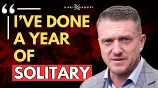 Image for Far-Right Figure Tommy Robinson to Detail 'Broken Britain' in Exclusive Interview as Advance UK Surges in Polls