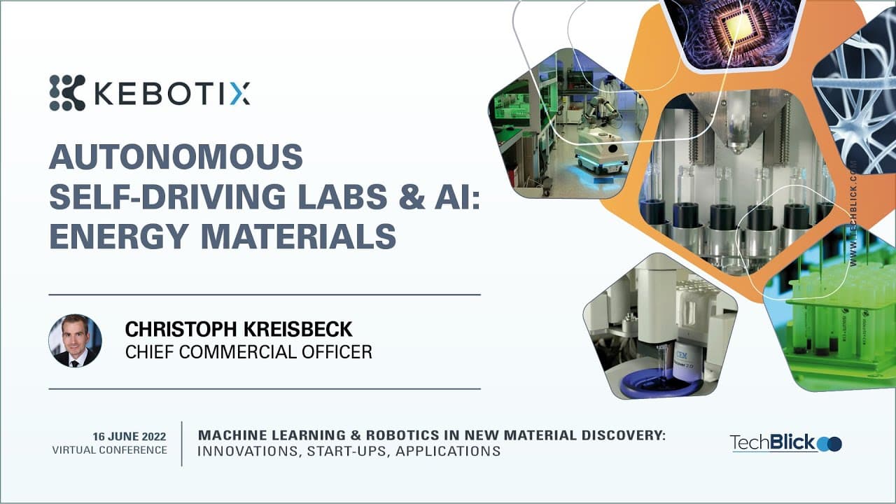 Image for Kebotix: 10 Key Things You Must Know