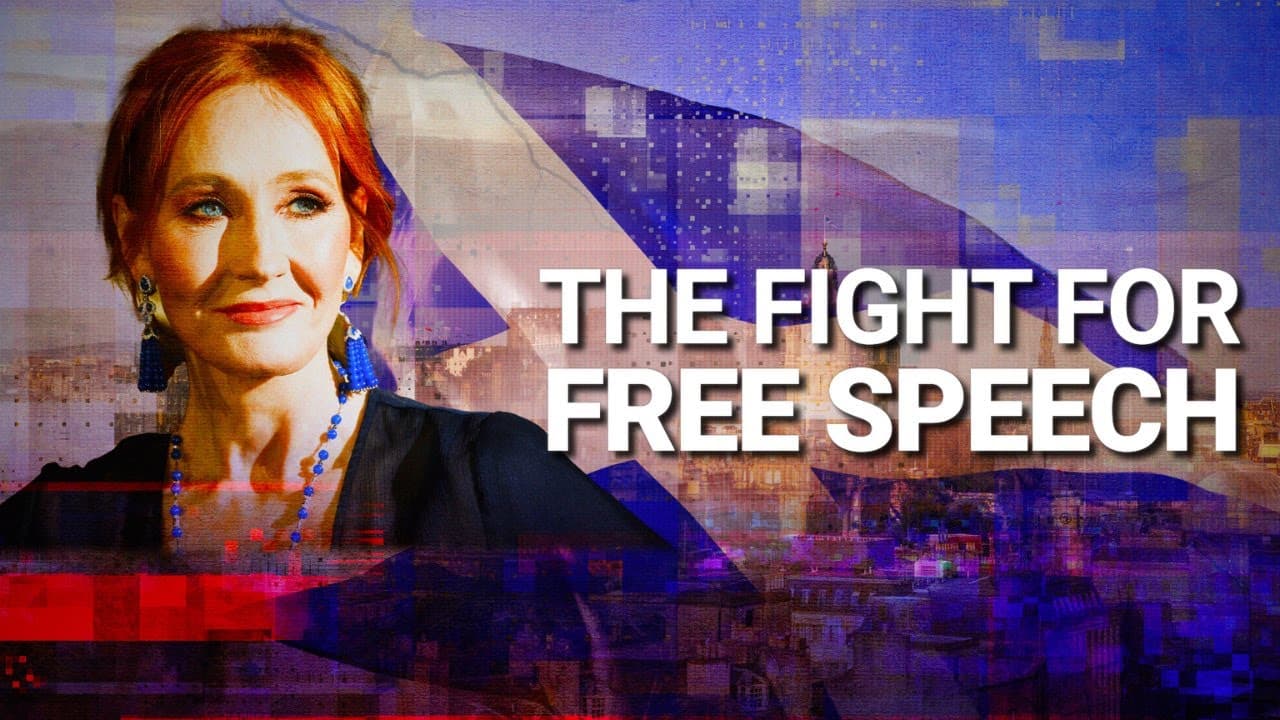 Image for J.K. Rowling's Free Speech Stance Ignites Renewed Debate on Liberalism and Fundamentalism