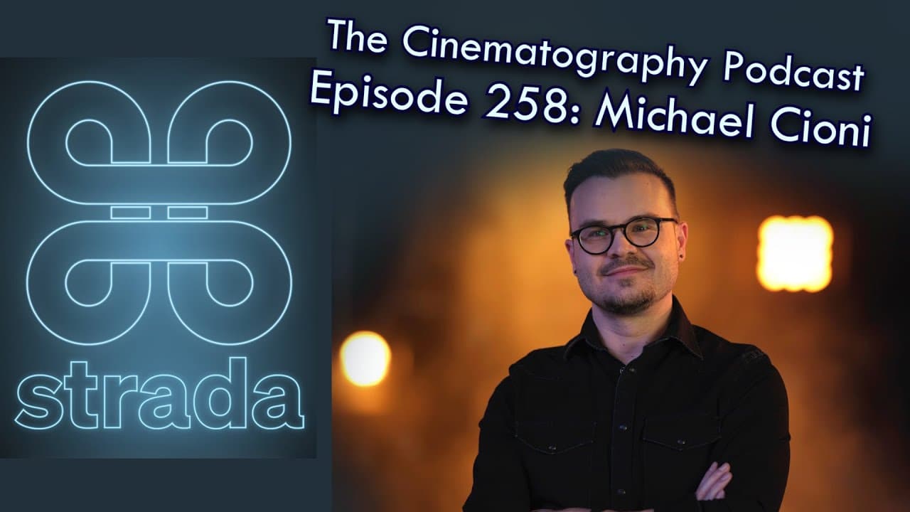 Image for Michael Cioni (Strada)