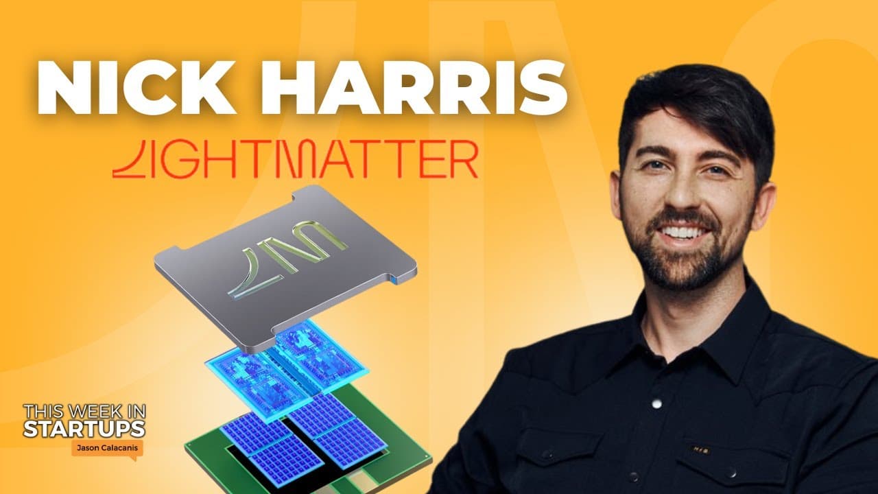 Image for Nick Harris (Lightmatter)