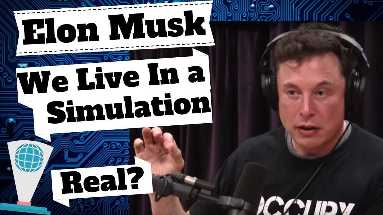 Image for Elon Musk's Six-Year-Old AGI Simulation Inquiry Gains New Urgency Amid AI Advancements