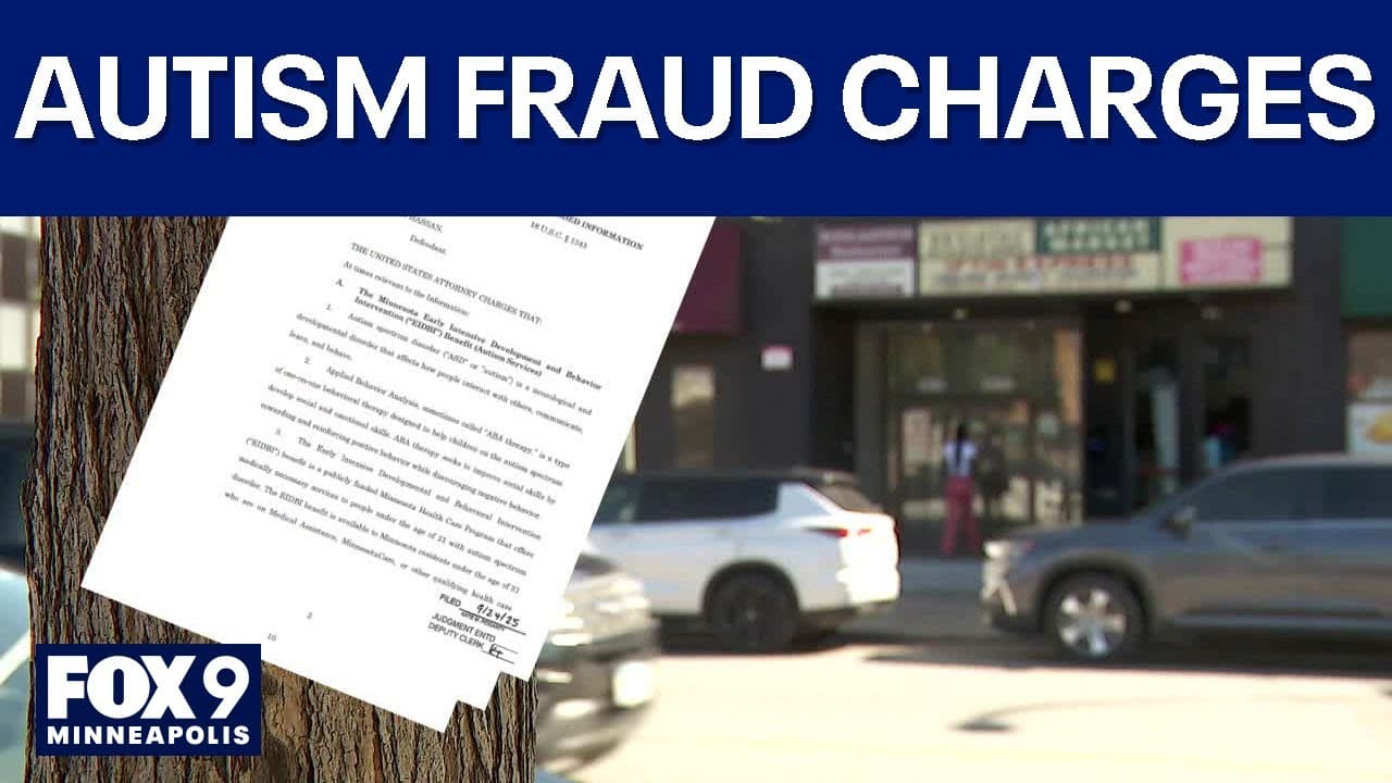 Image for Minnesota Woman Charged in $14 Million Autism Fraud Scheme, Linked to Feeding Our Future