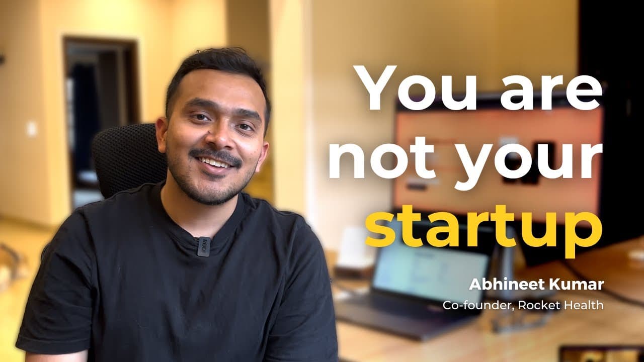Image for Abhineet Kumar (Rocket VR Health)