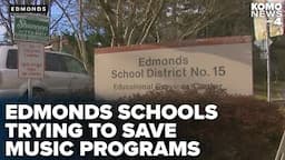 Edmonds Parents Fundraise $222,000 to Save Music Programs Amidst Washington State's $20,748 Per-Student Spending