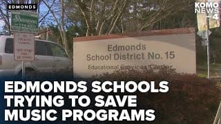 Image for Edmonds Parents Fundraise $222,000 to Save Music Programs Amidst Washington State's $20,748 Per-Student Spending