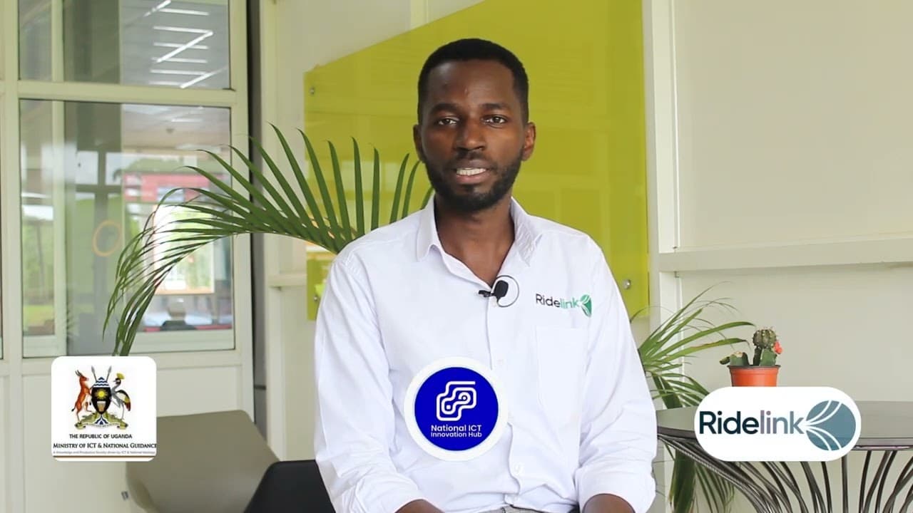 Image for Daniel Mukisa (Ridelink)