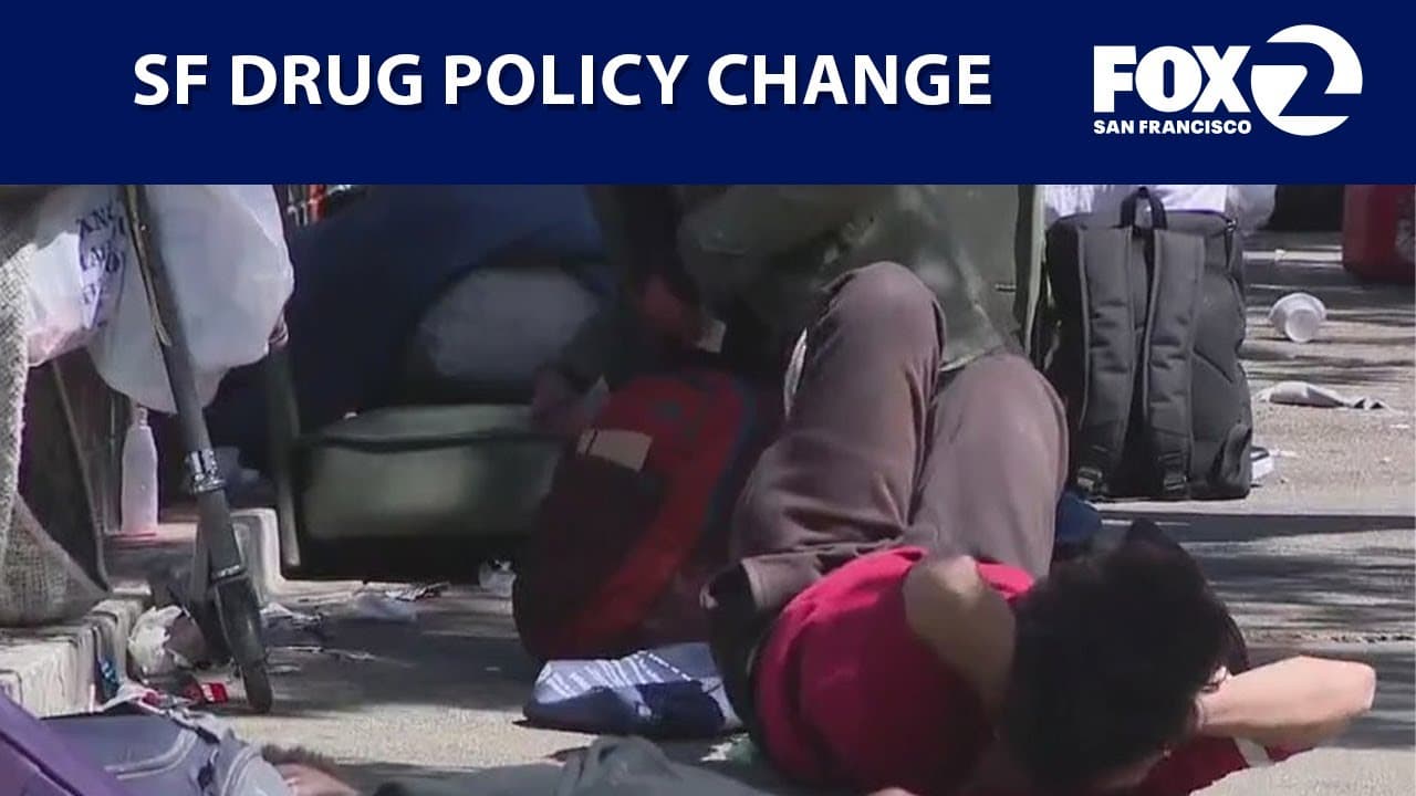 Image for San Francisco Halts Public Distribution of Drug Paraphernalia