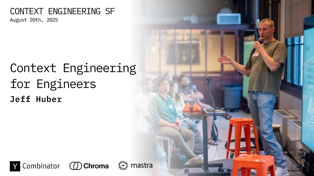 Image for Tech Leader Jeff Huber Labels Short-Form Video "The Great Filter"