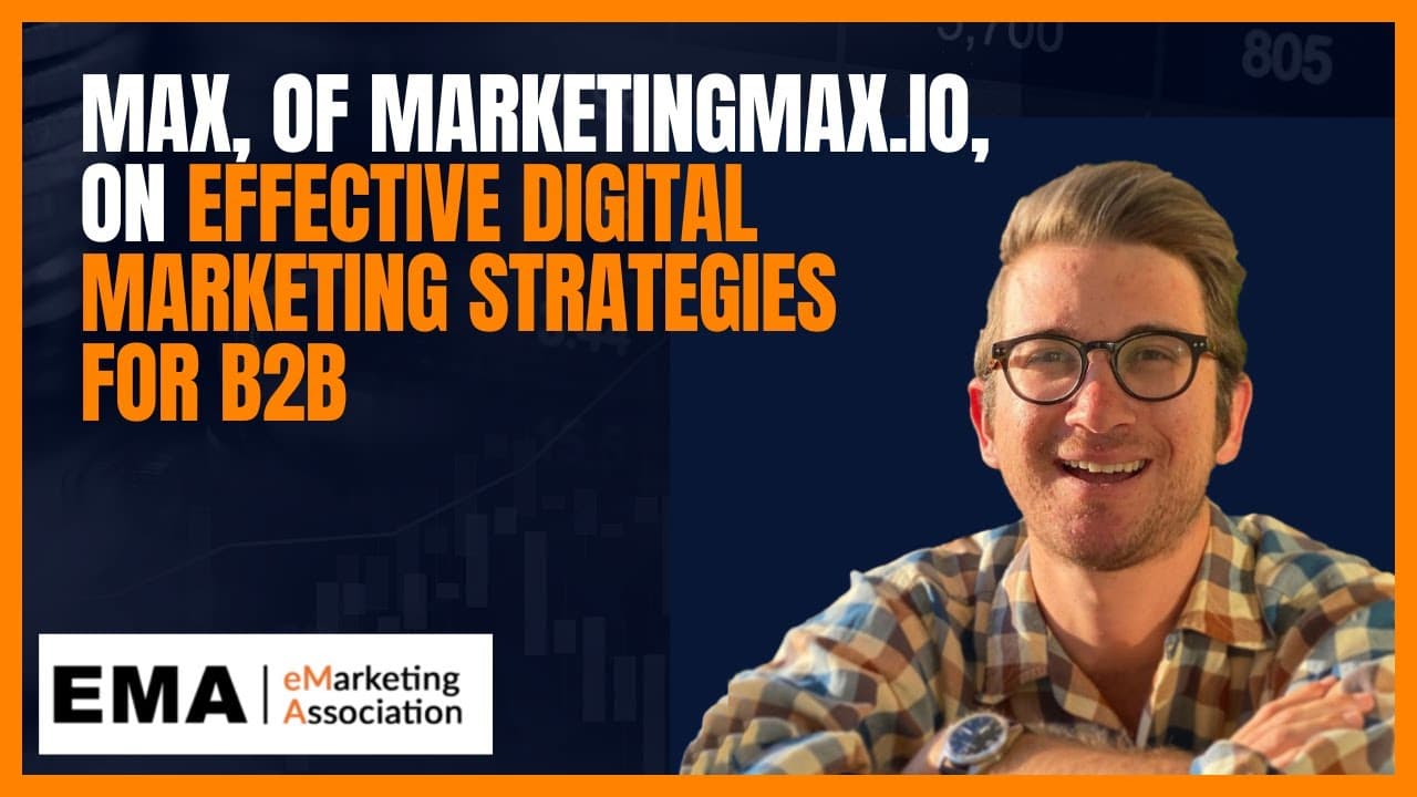 Image for MarketingMax.com Identifies Audience Building as Highest Leverage for Individuals Lacking Capital