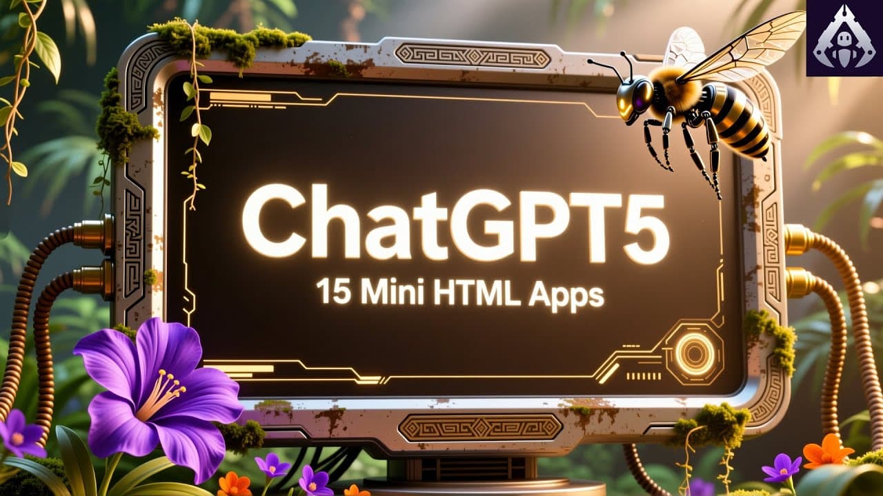 Image for ChatGPT's In-Thread Micro-Apps Empower Users with Personalized Automation
